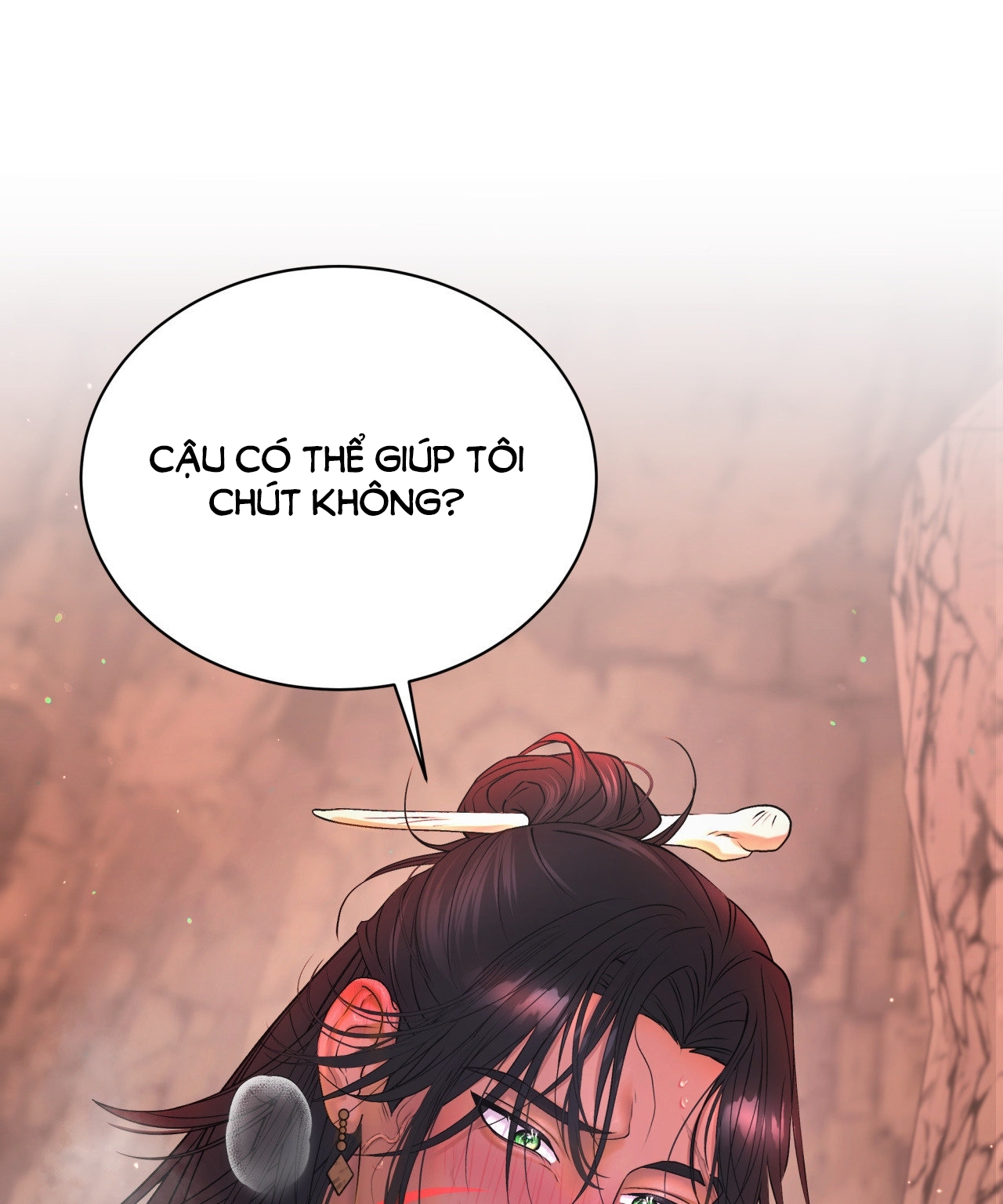 [18+ Truyện Ngắn Nam Cơ Bắp] Nếu Không Làm Thì Không Thể Ra Được Sao?! chapter 3.1 - Trang 9