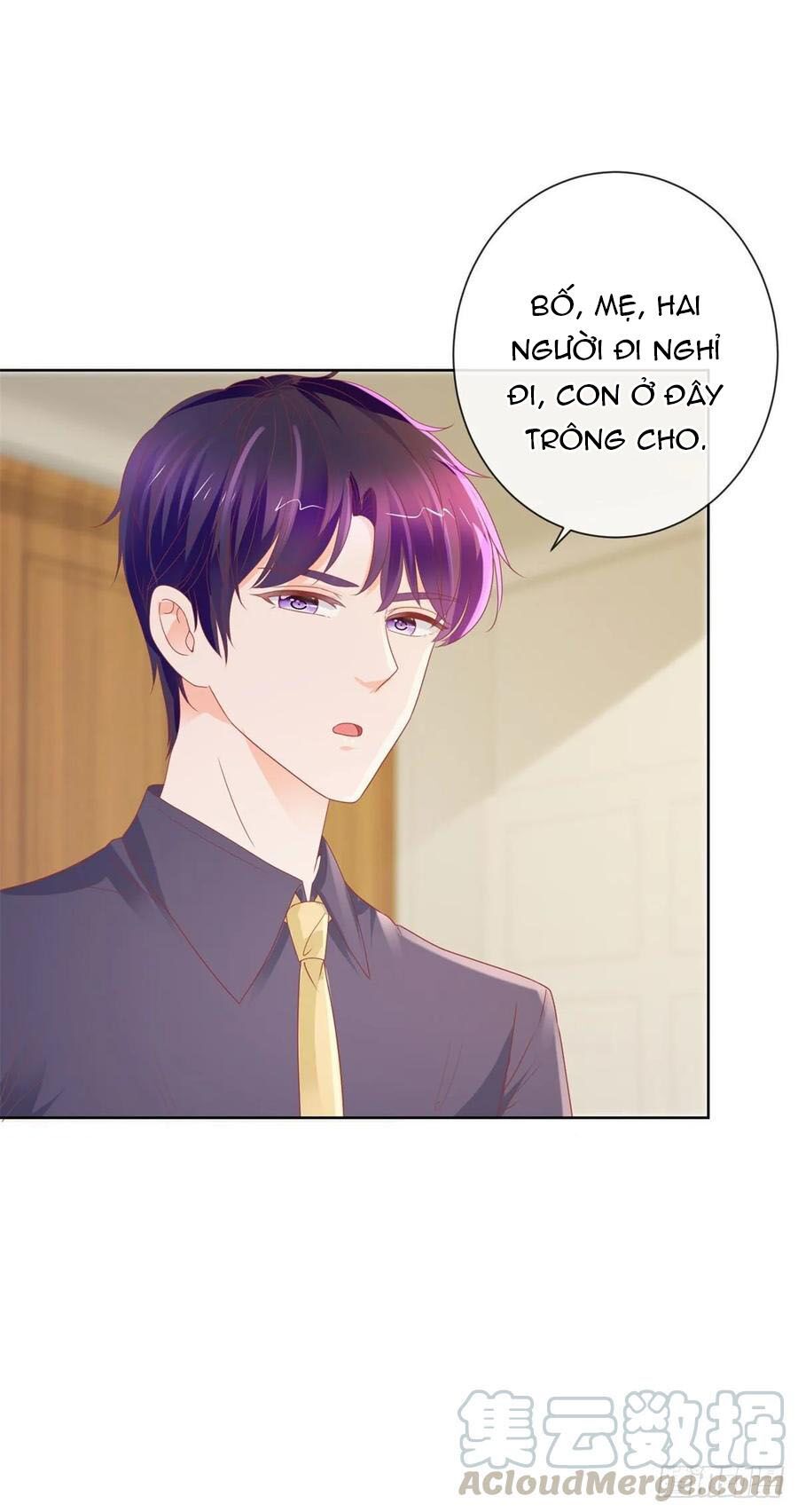 ẩn hôn 100%: chọc tức vợ yêu mua một tặng một chapter 162 7