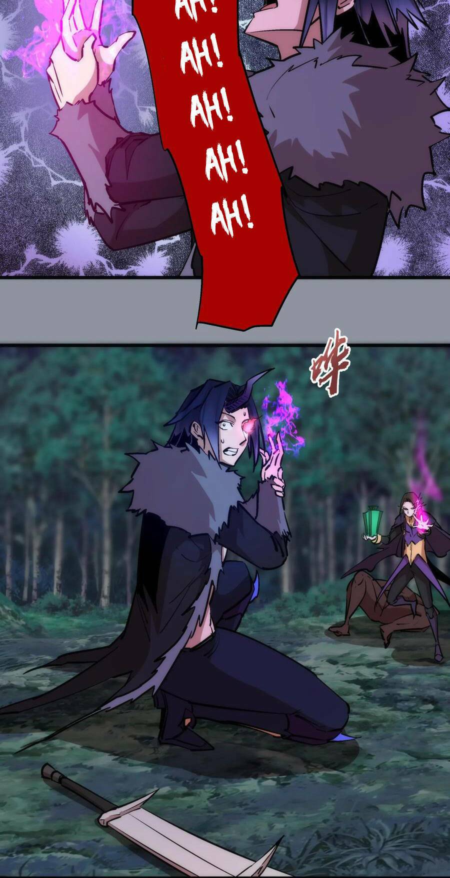 tôi không phải quỷ vương chapter 69 19