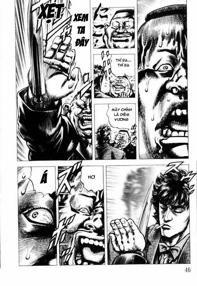 bắc đẩu thần quyền tiền truyện chapter 1 43