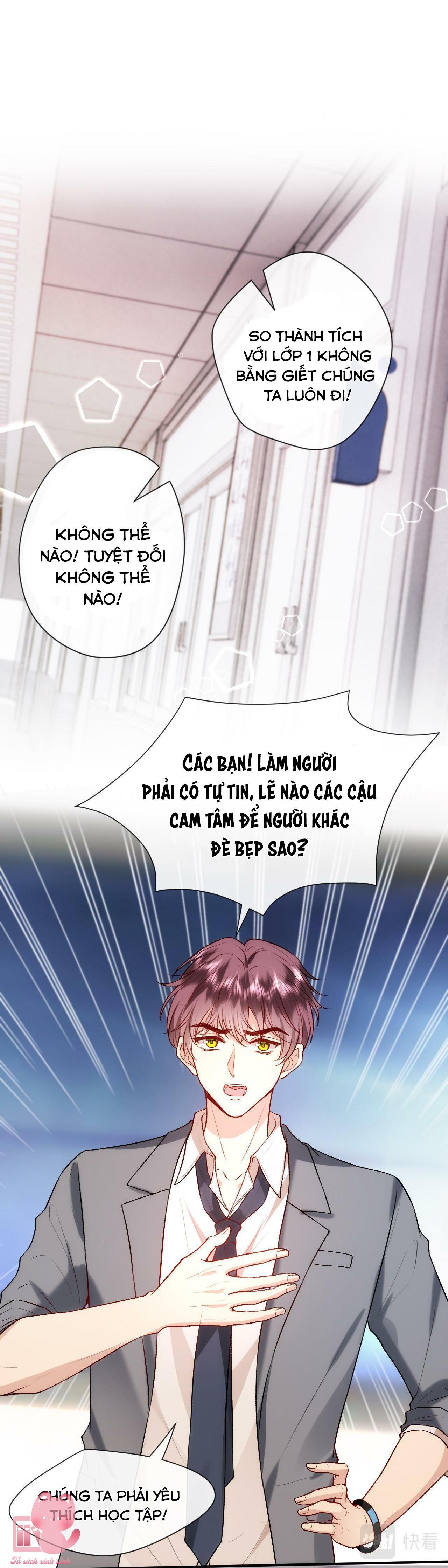 phu nhân mỗi ngày đều tại tuyến vả mặt chapter 15 2