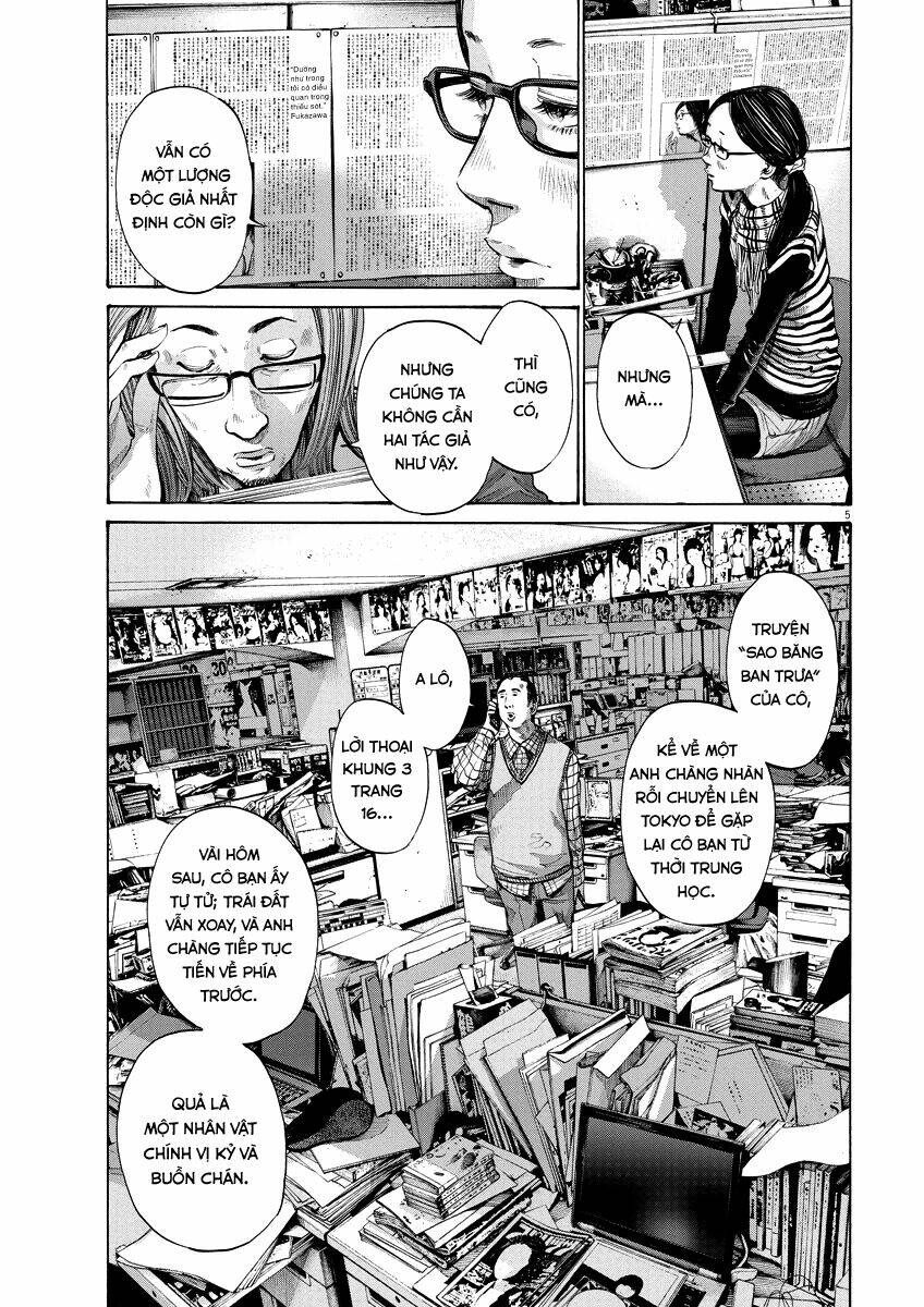 chúc ngủ ngon, punpun chapter 91 6