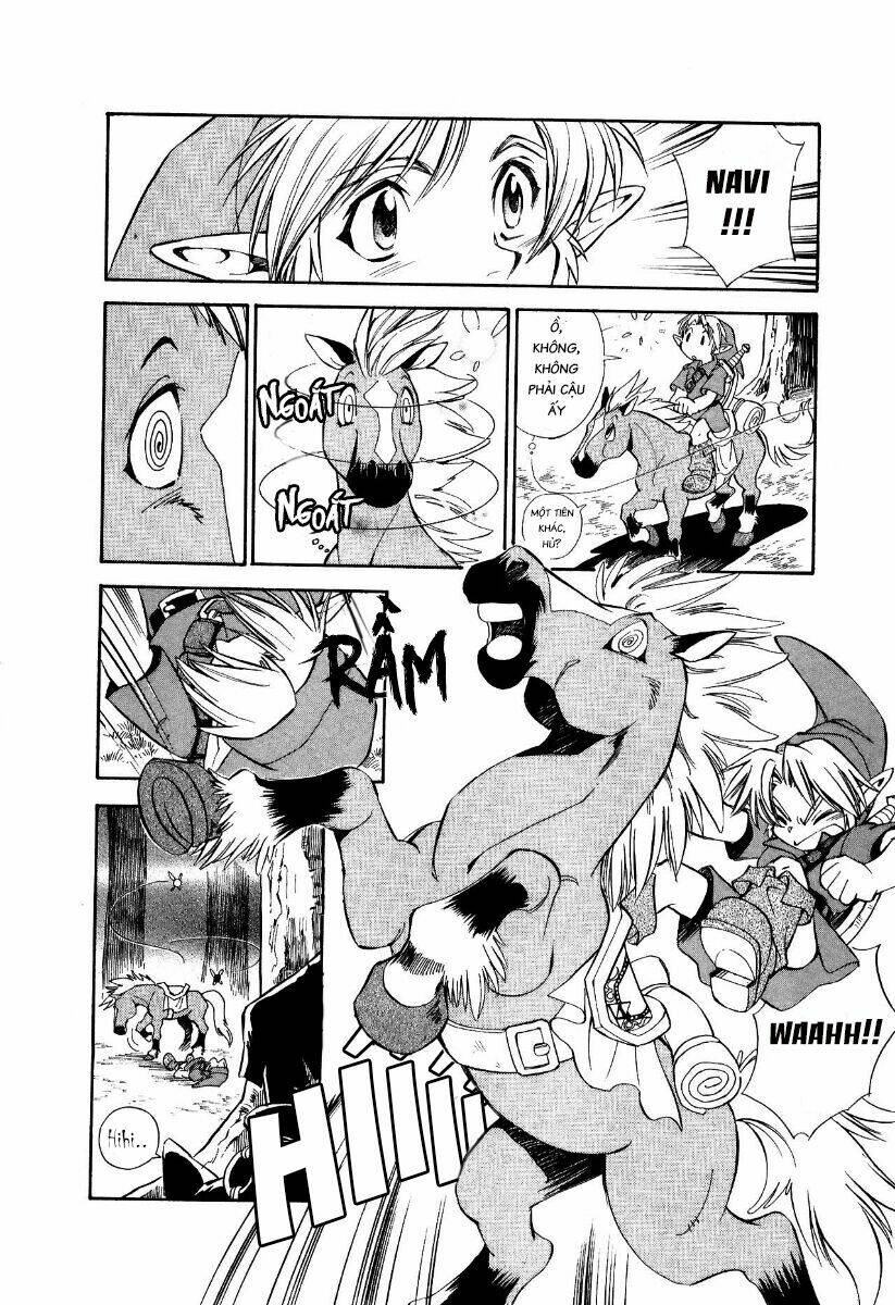 cổ vật hắc ám chapter 1 25