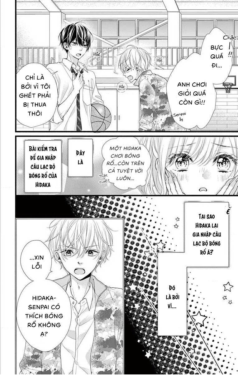 đây là ái, không phải yêu chapter 20 4