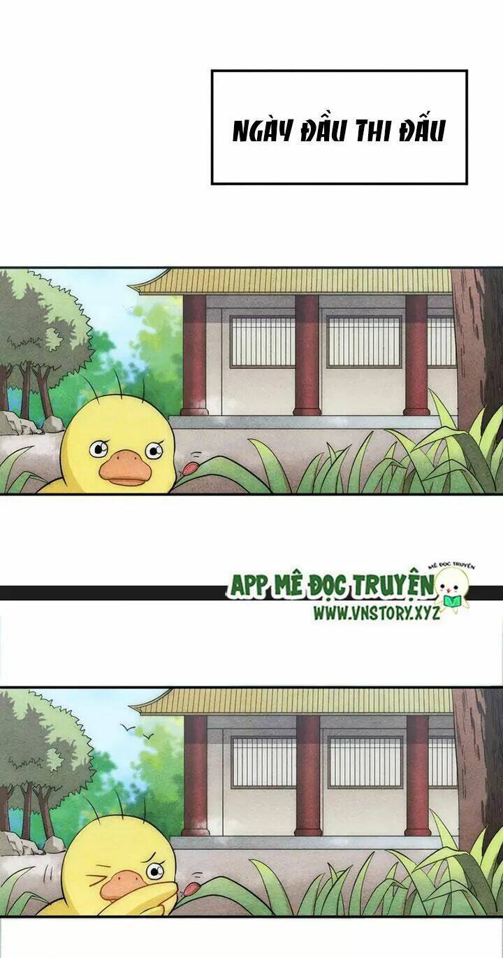 tiên nhân ở trên ma ở dưới chapter 33 11