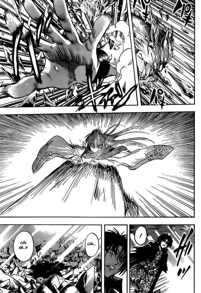 bách quỷ dạ hành chapter 95 18