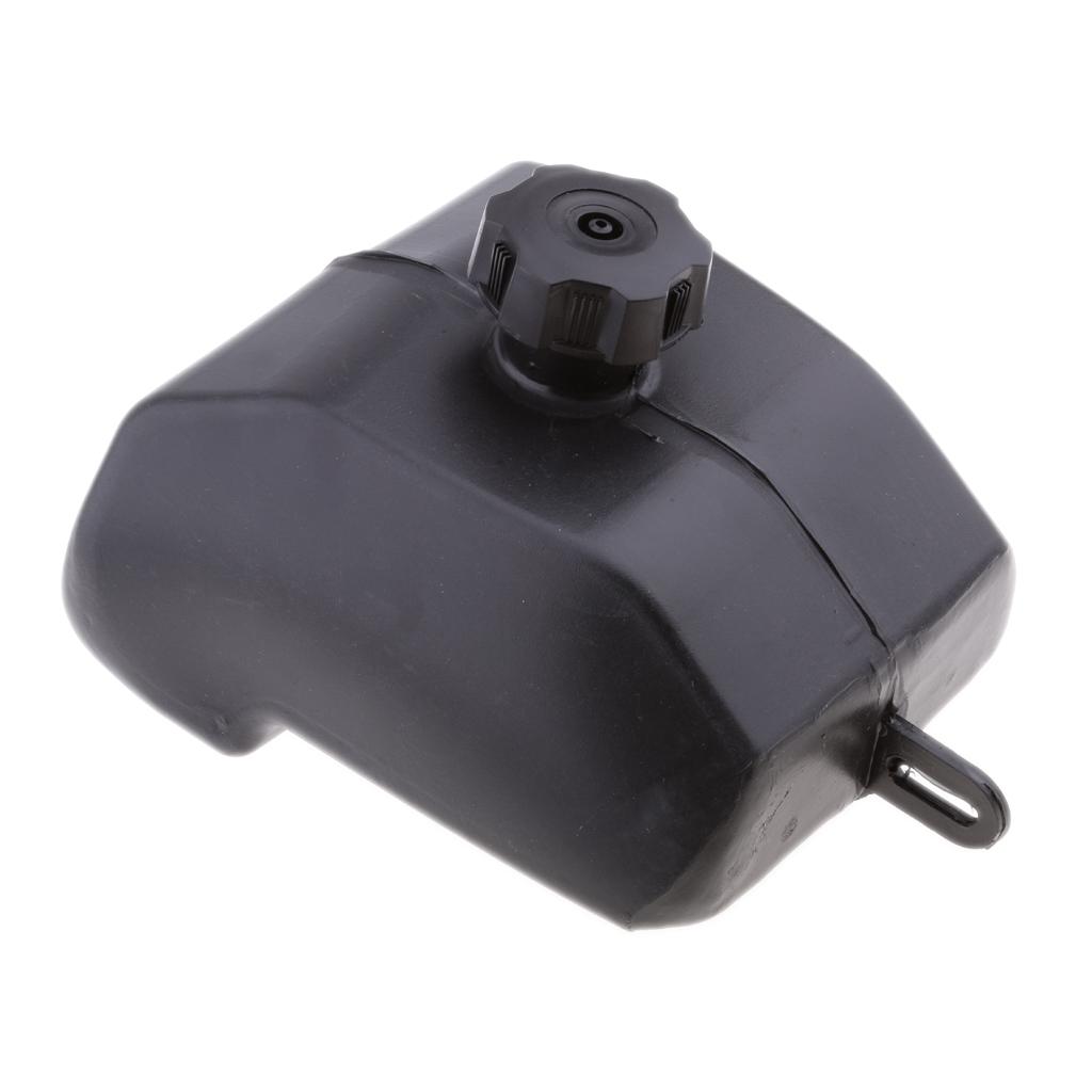 Gas Fuel Tank + Cap for 50cc 90cc 110cc 125cc Quad Dirt Bike ATV 4 Wheeler
