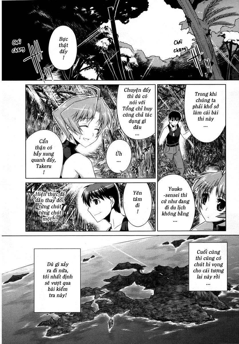 muv luv alternative chapter 5 5