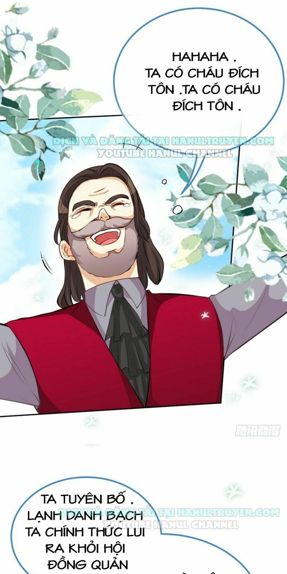 truy nã toàn cầu truy thê về sủng chapter 5 24