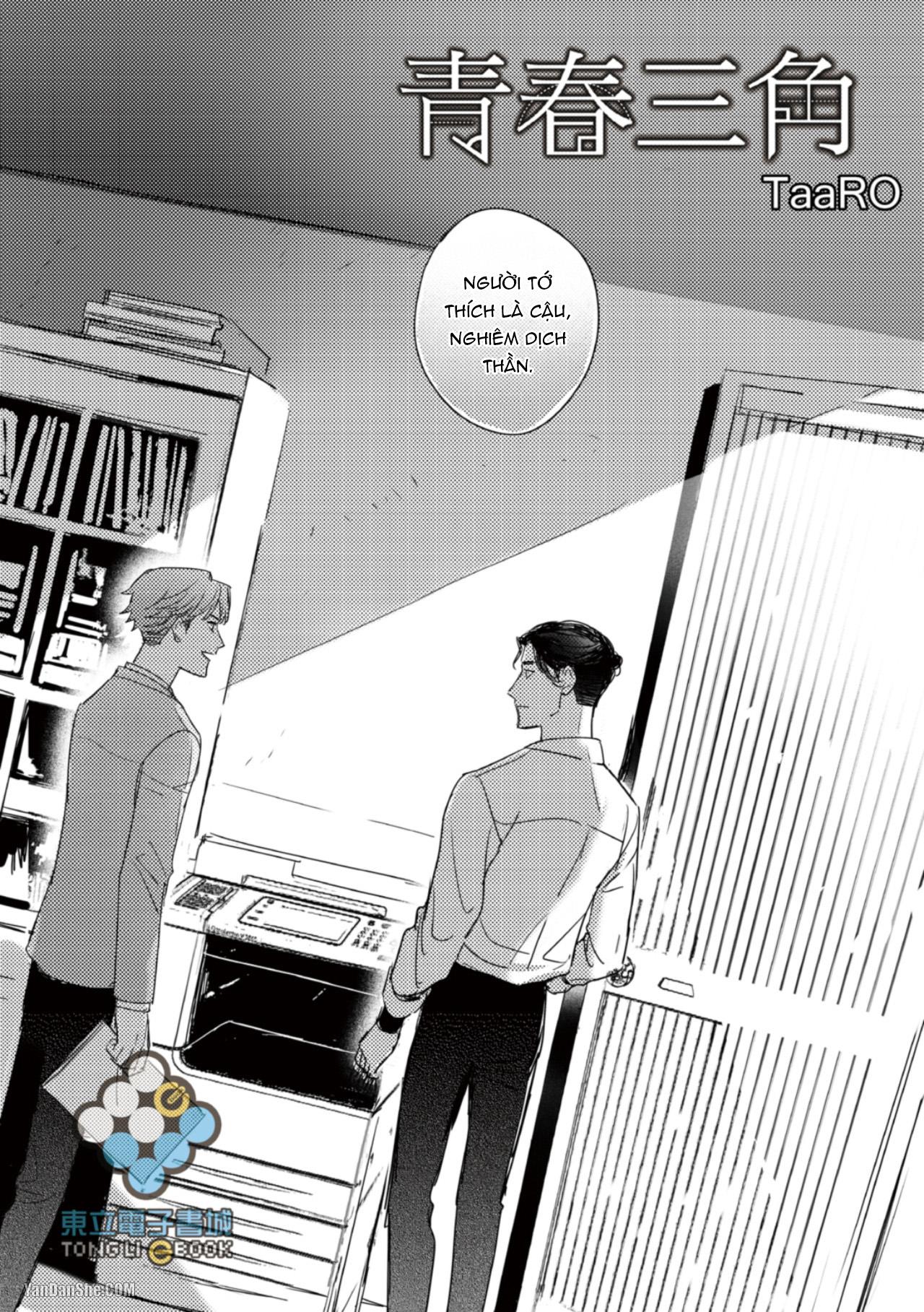 tam giác thanh xuân chapter 5 2