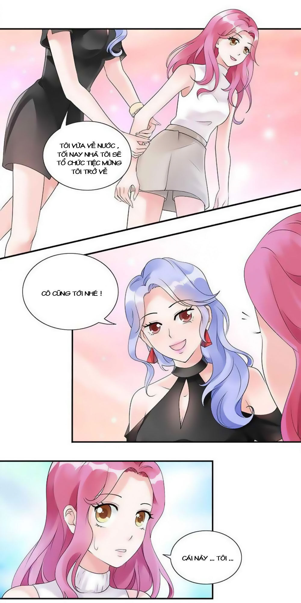 tiểu tâm can tuyệt sủng của lạc tiên sinh chapter 18 17