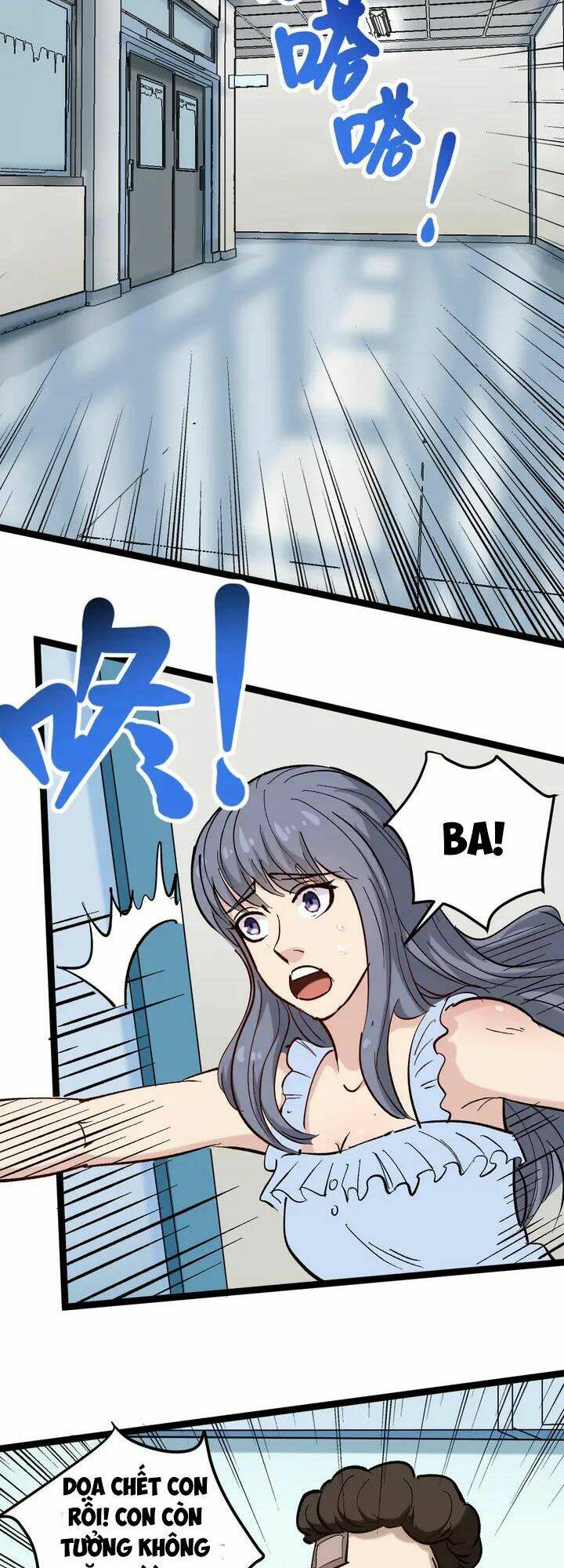 hồi xuân tiểu độc y chapter 77 4