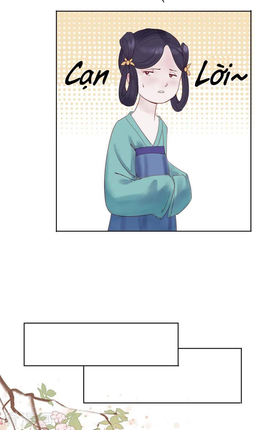 độc đương hoàng hậu chapter 1 16