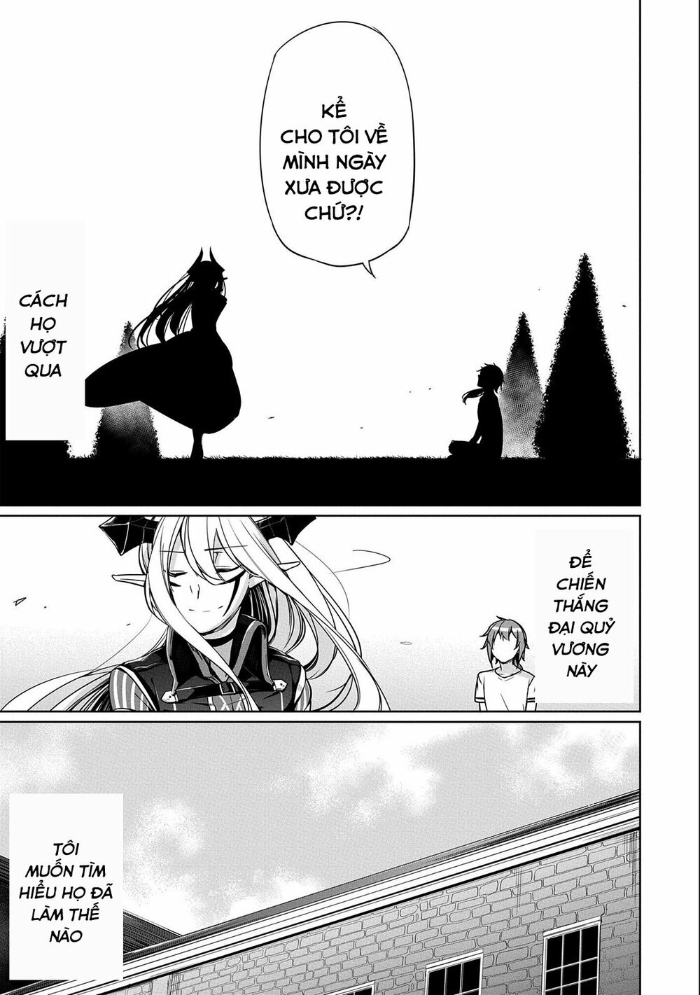 a breakthrough came out by forbidden master and disciple chapter 4 19