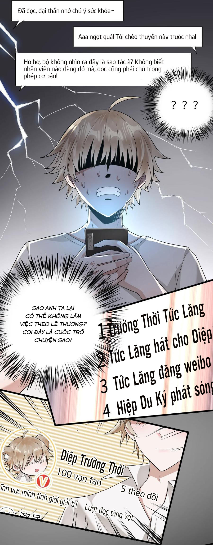 tức thời phạm quy [ tức thì vi quy ] chapter 31 12