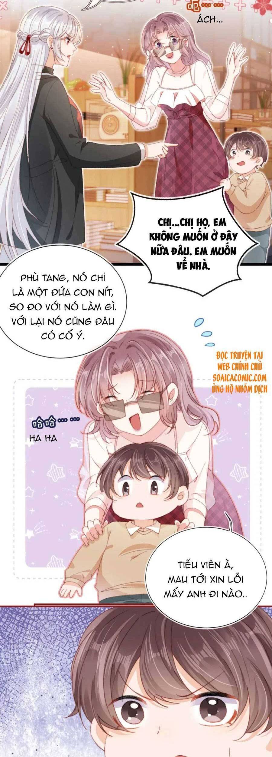 nam chính và nhân vật phản diện tôi nuôi đều không đứng đắn chapter 16 23