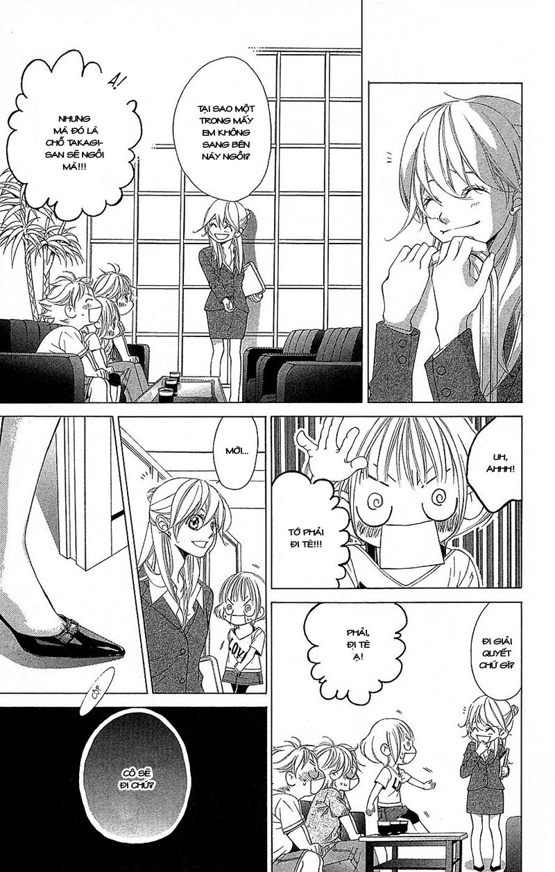 bướm trong sương mù chapter 6 58