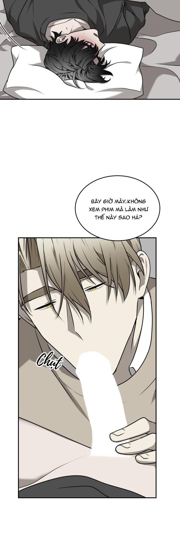 dưỡng thú cưng chapter 23 34