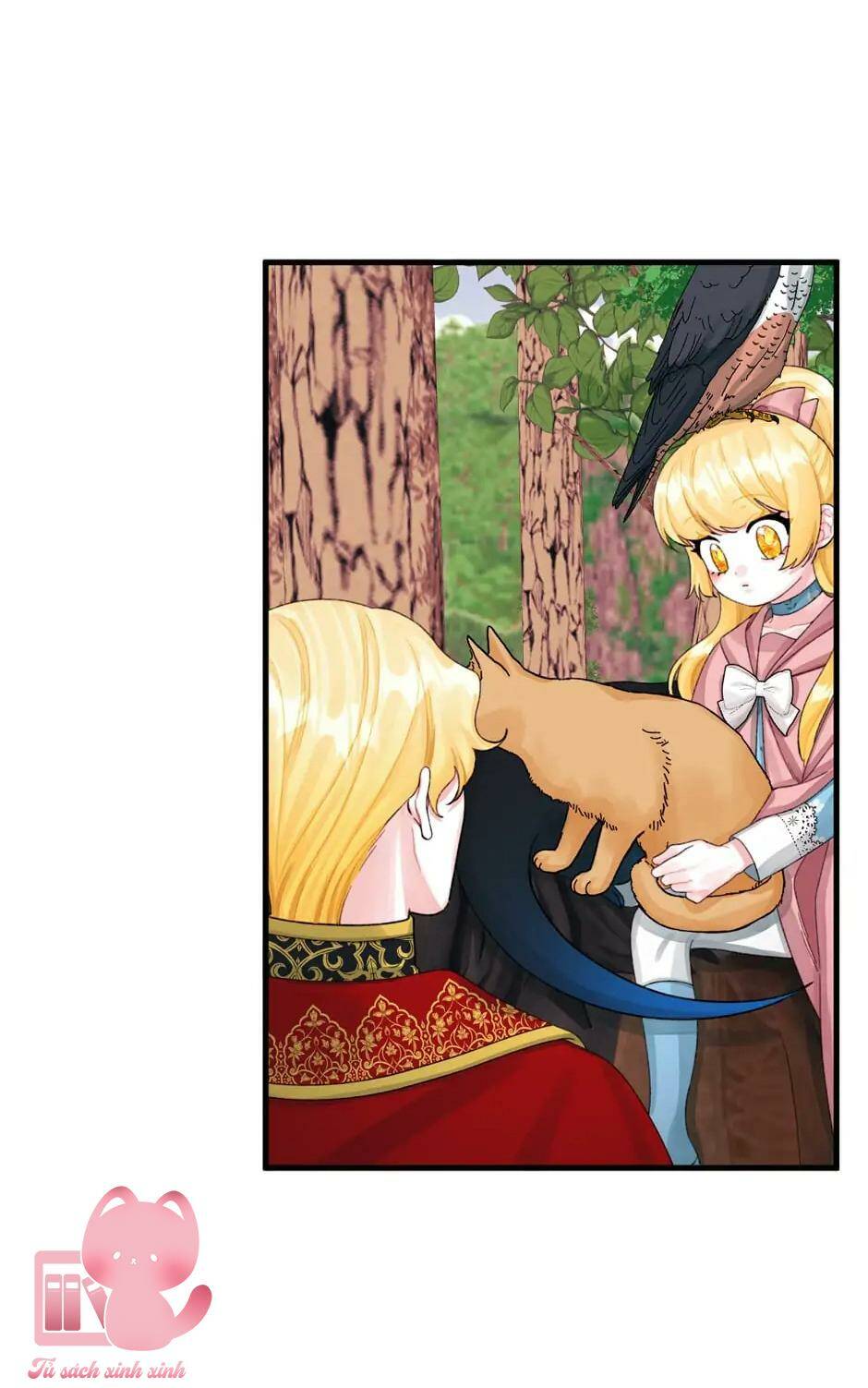 công chúa bãi rác chapter 70 73