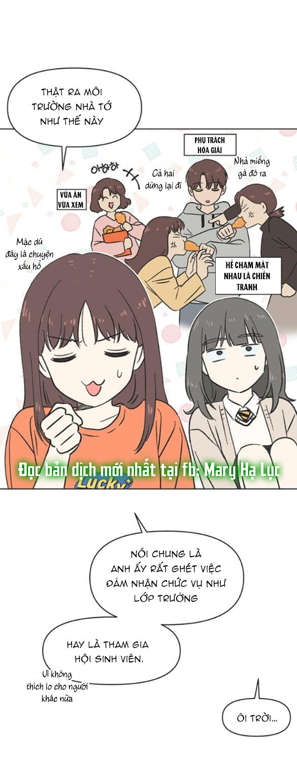 Thanh Xuân Đáng Yêu chapter 8.1 29