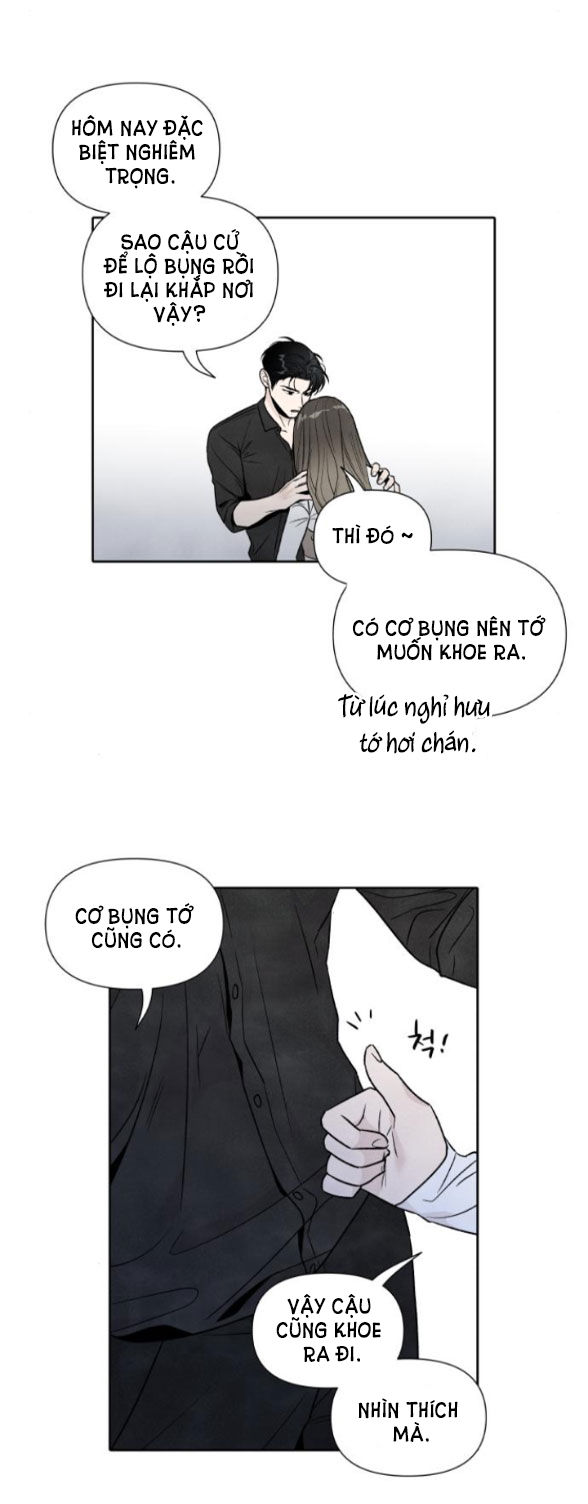 điều khiến tôi quyết tâm muốn chết chapter 48.1 17