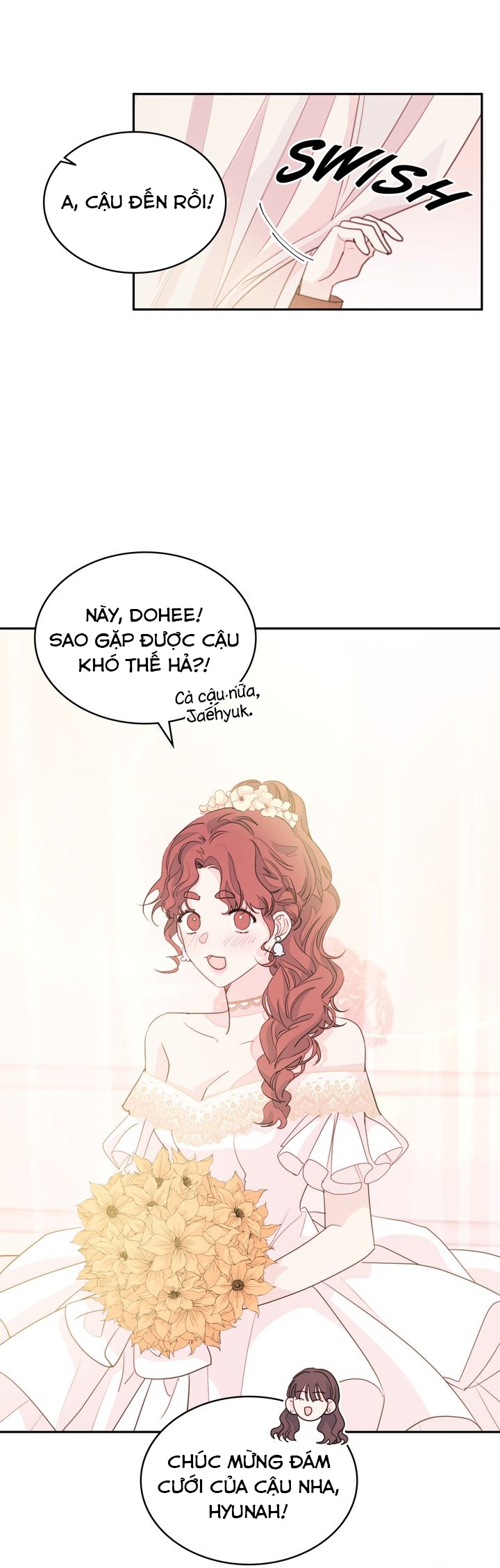 hôm nay cùng với em chapter 90 2