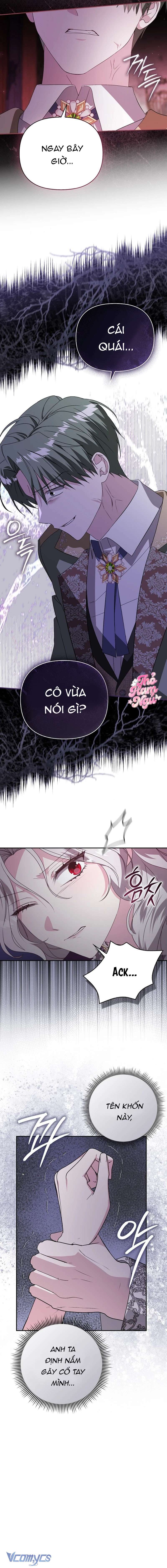 ác nữ muốn che giấu sự giàu sang chapter 10 10