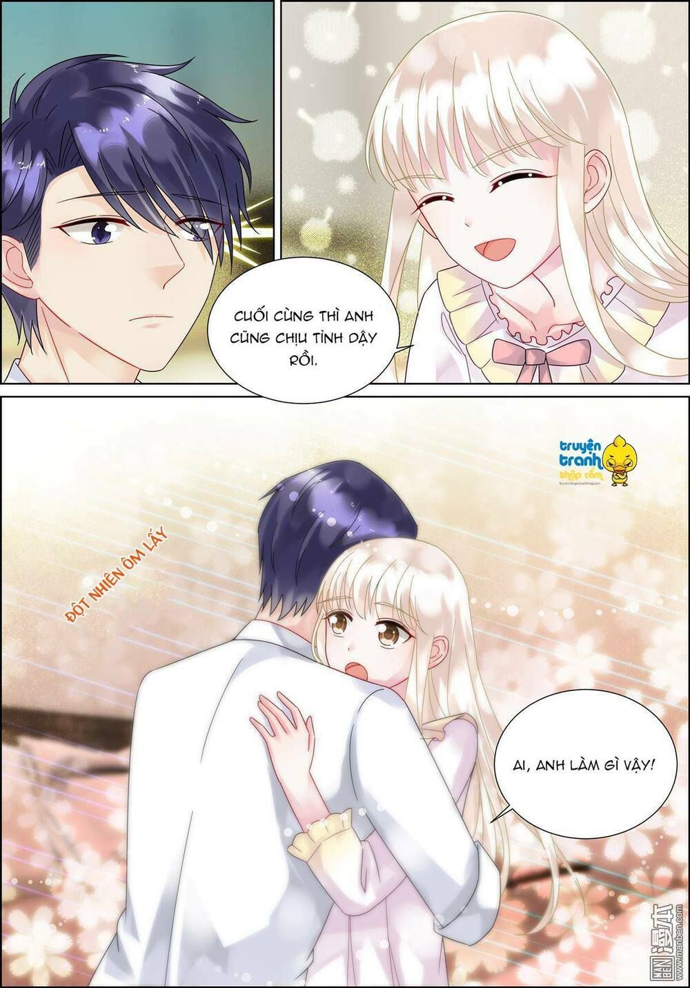 nhạ thượng thủ tịch tổng tài chapter 95 2