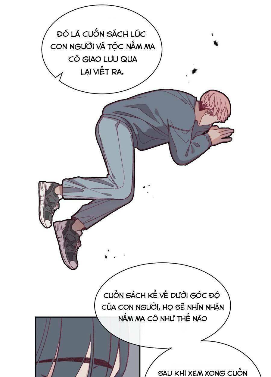 nhật ký nấm ma cô chapter 12 22