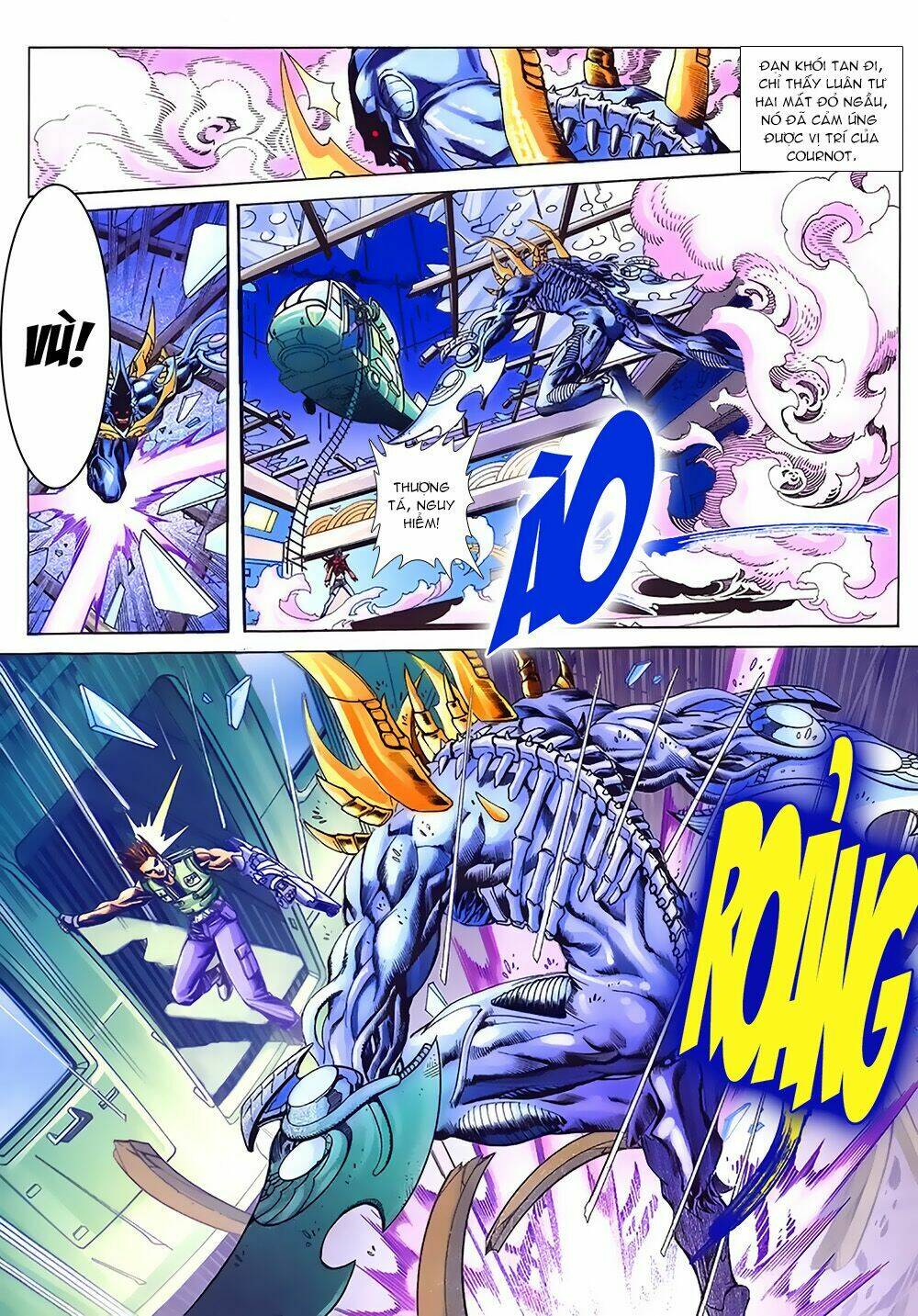 bát tiên đạo chapter 52 24