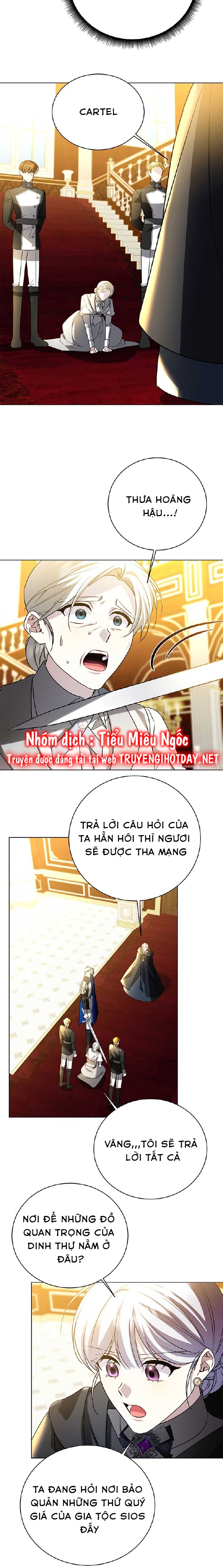 sự hối hận muộn màn chapter 119 14