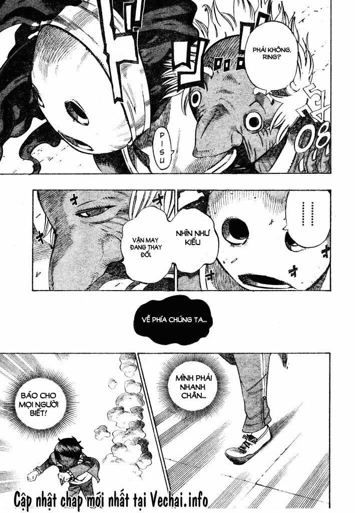 bokke-san chapter 16 18