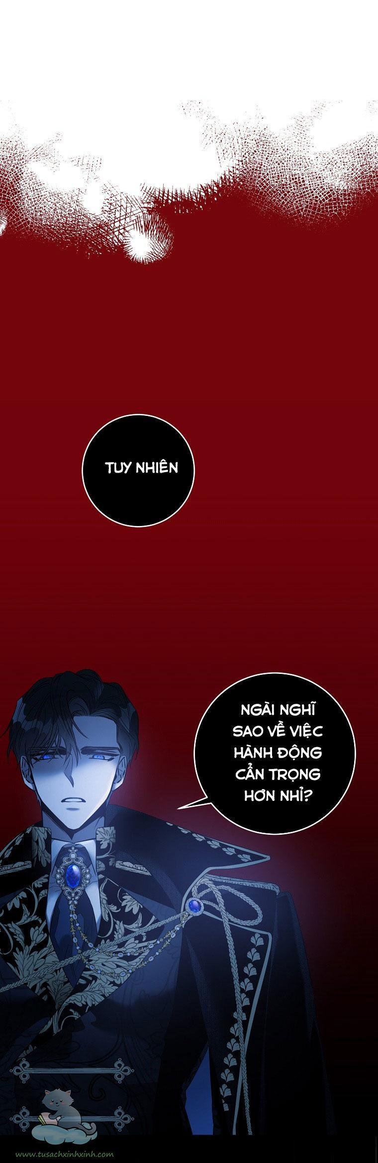 thuần hóa bạo chúa rồi bỏ trốn chapter 49 51