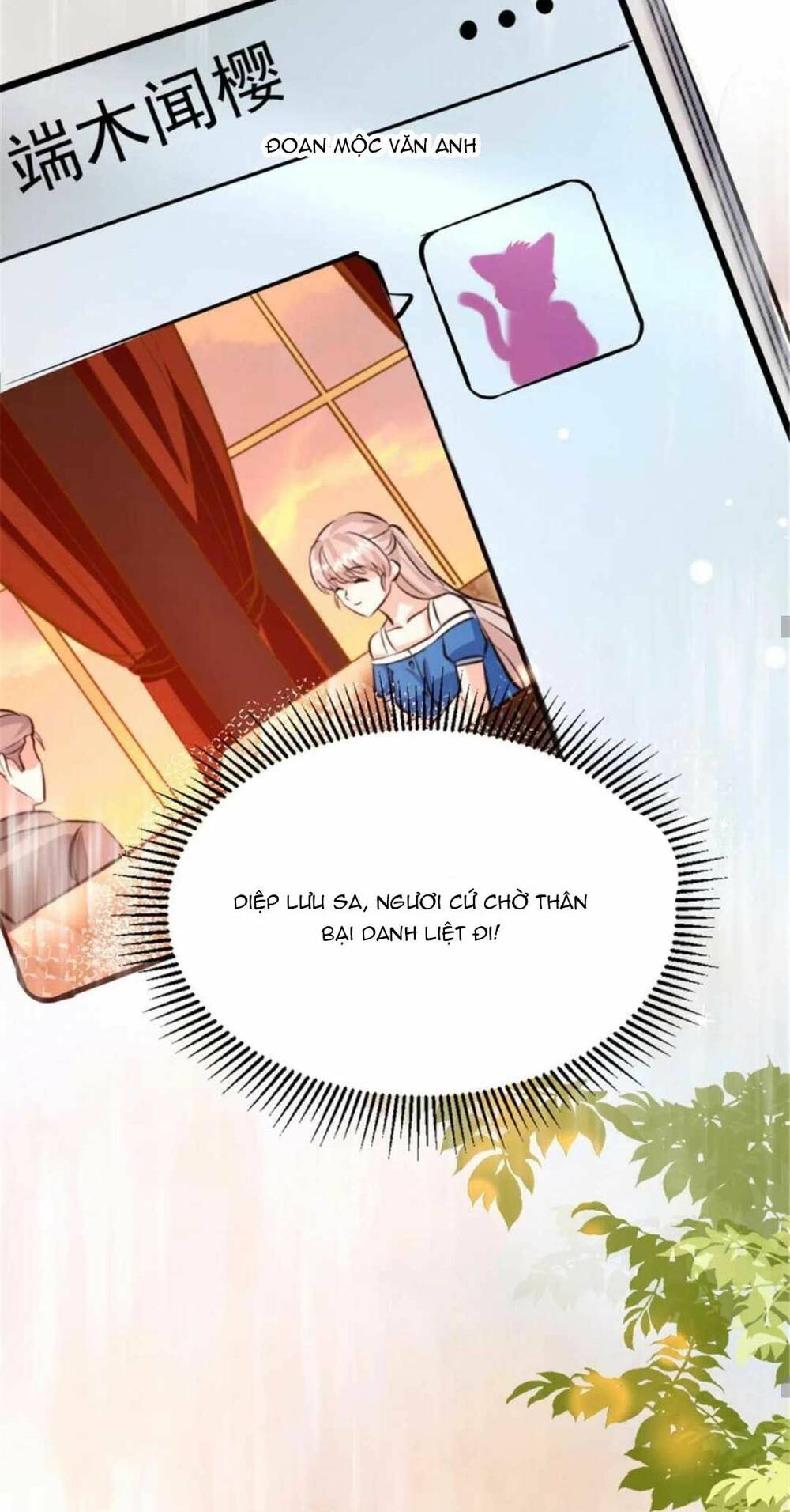 manh thê bé bỏng không dễ chọc chapter 36 50