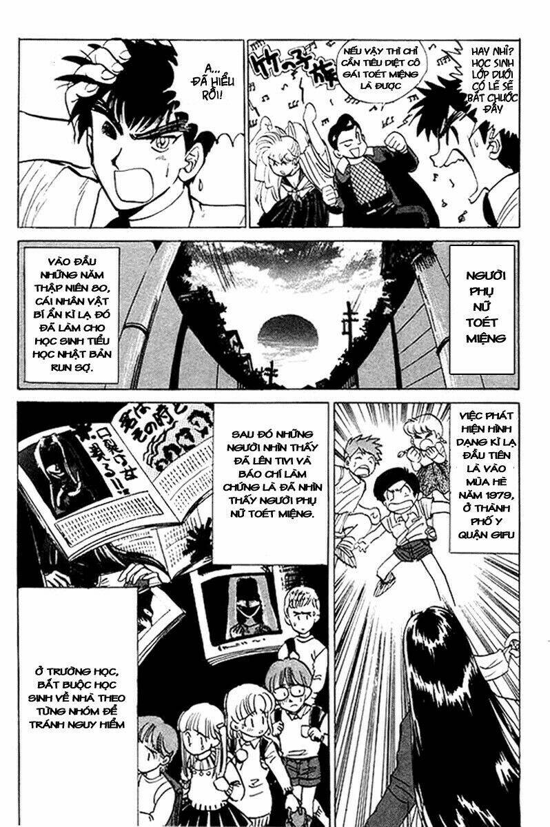 jigoku sensei nube - người thầy dũng cảm chapter 31 6