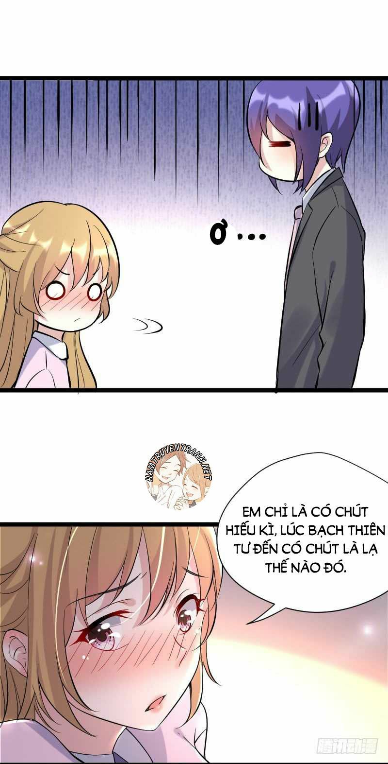 mặt nạ mê hoặc chapter 53 15