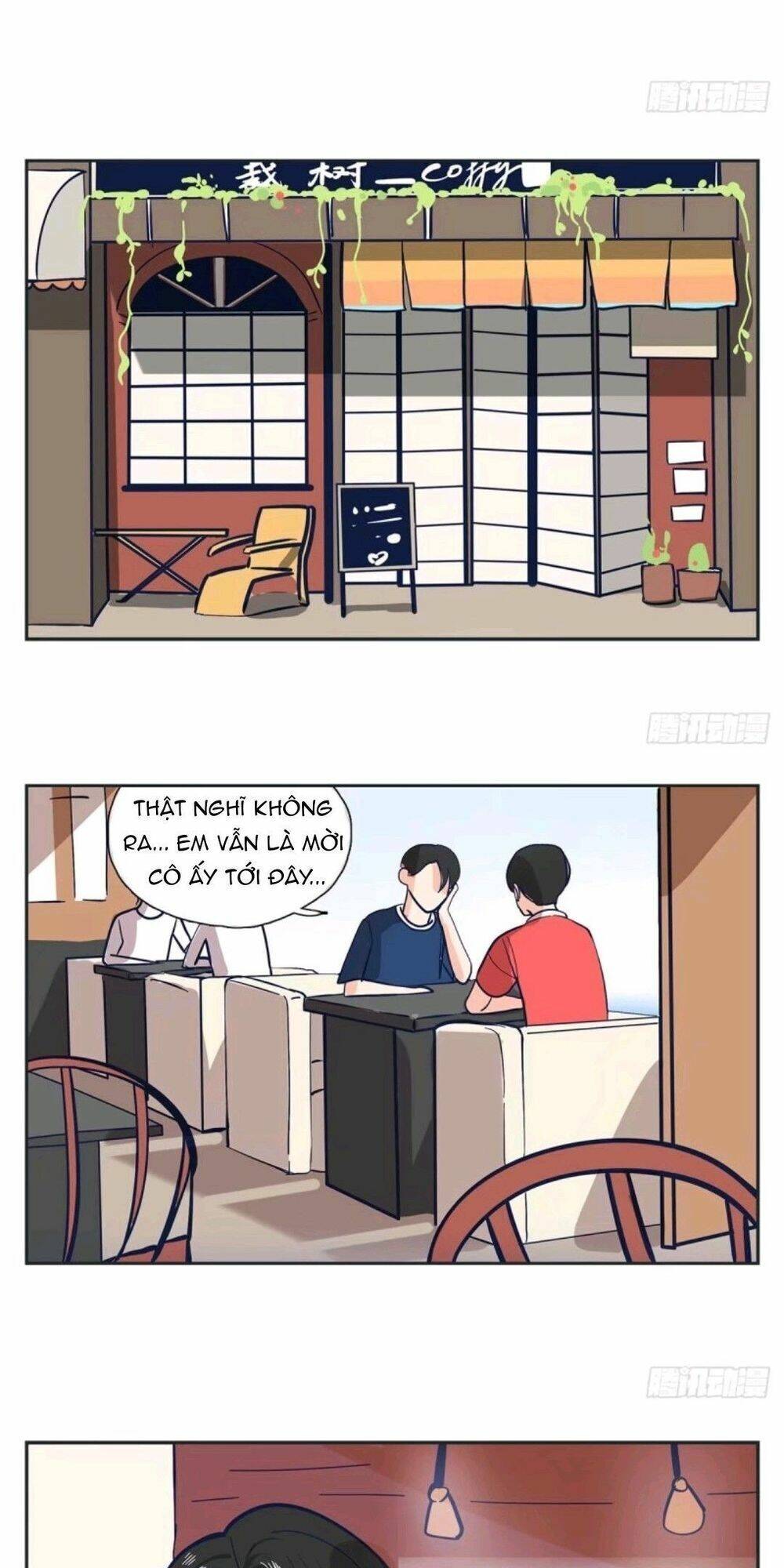 song bào thai theo đuổi nữ thần chapter 4 19