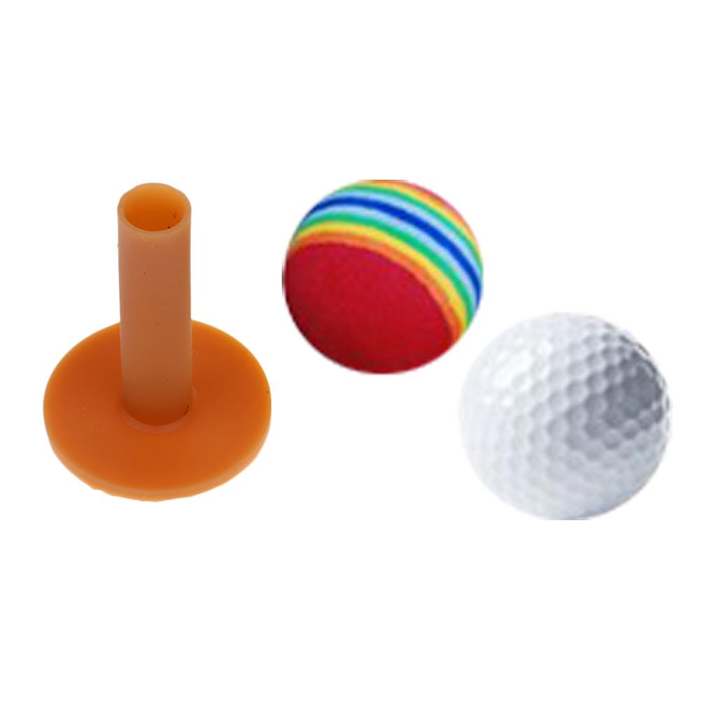 Home Backyard Golf Mat Golf Training Hitting Pad Golf Practice Mat Green