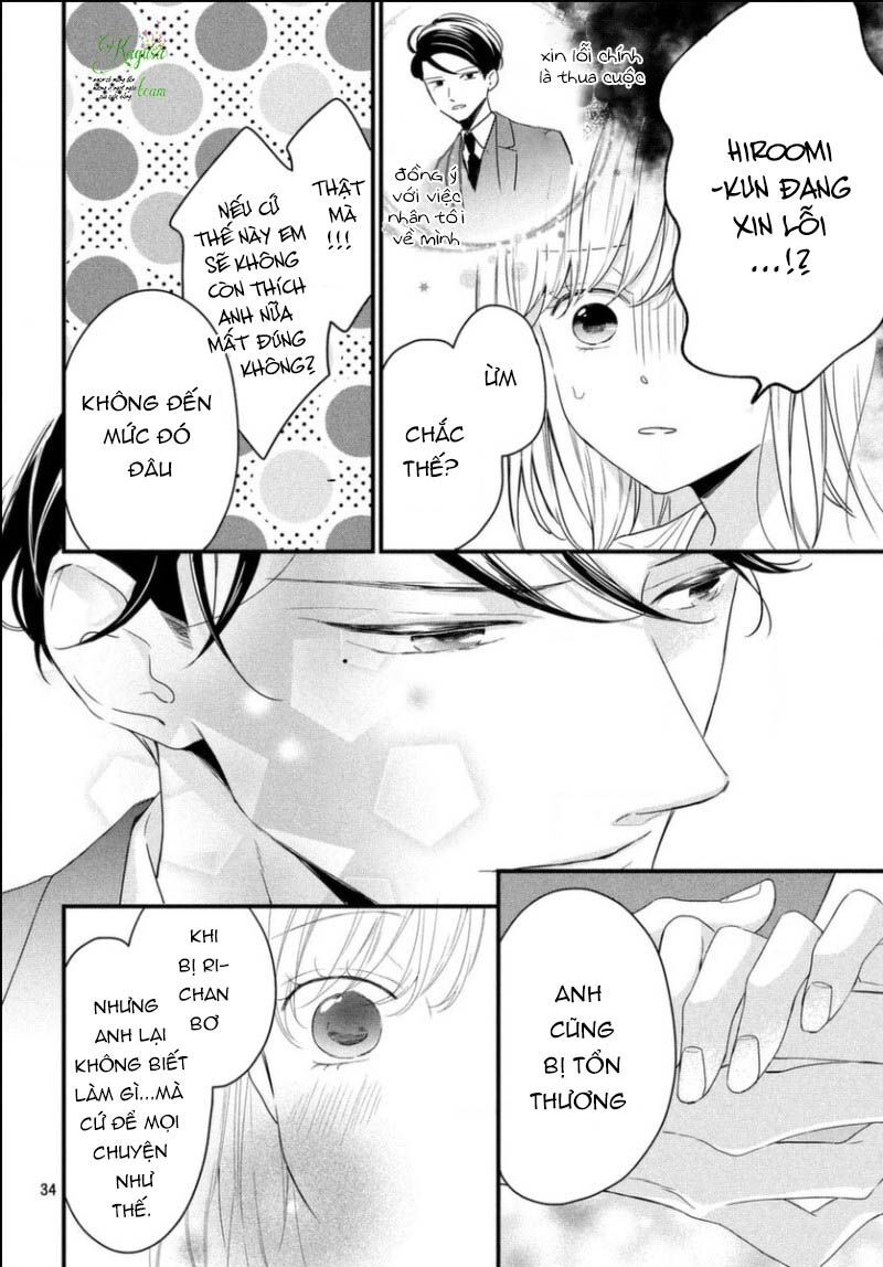 chàng luật sư và cô nàng tuổi 17 chapter 2 34