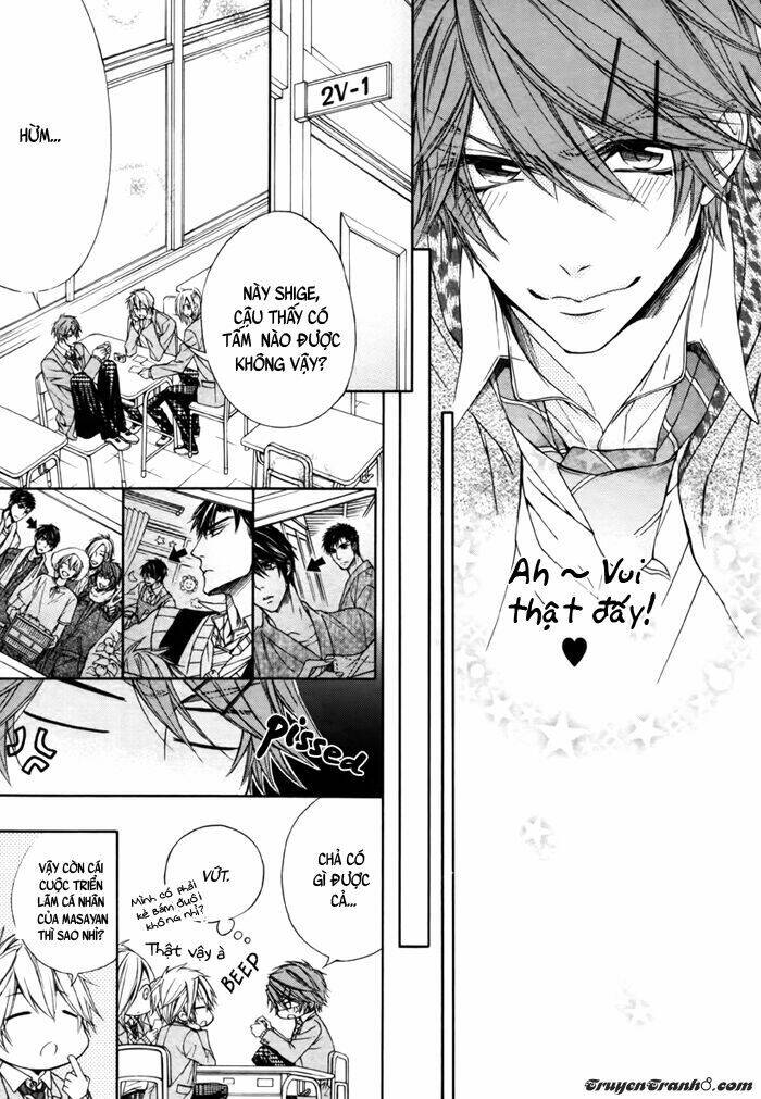 kare to kare no ijiwaru na kyori chapter 1.1 14