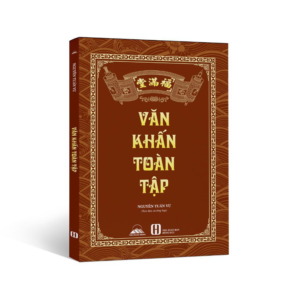 Sách - Văn Khấn Toàn Tập - Tiên Phong Books