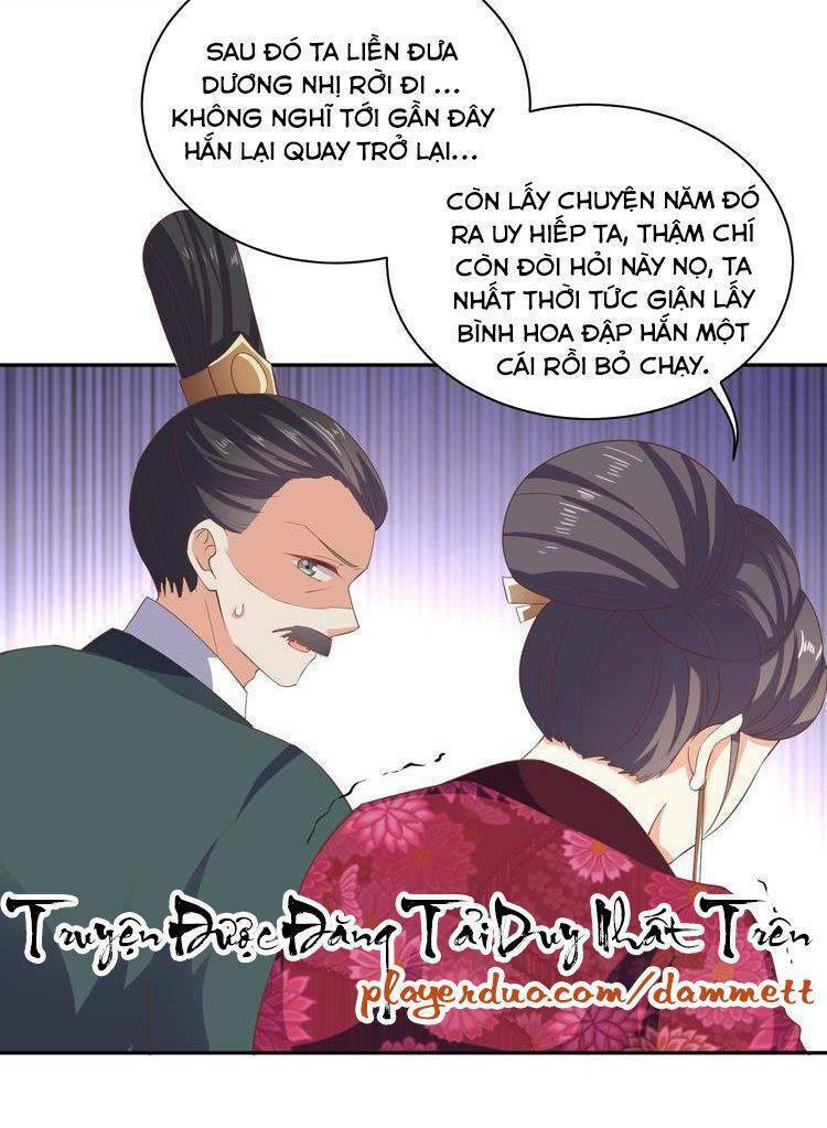 ngạo kiều vương gia huyên náo phi chapter 51 9