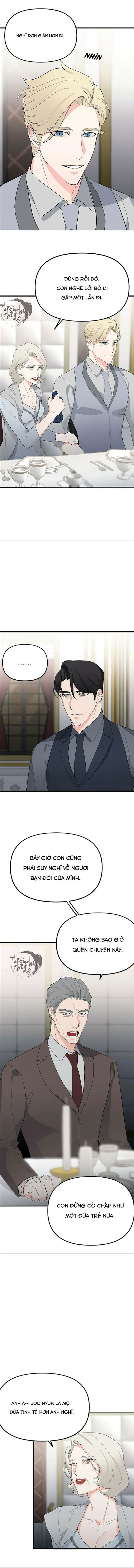 quỹ đạo vô hình chapter 3 9