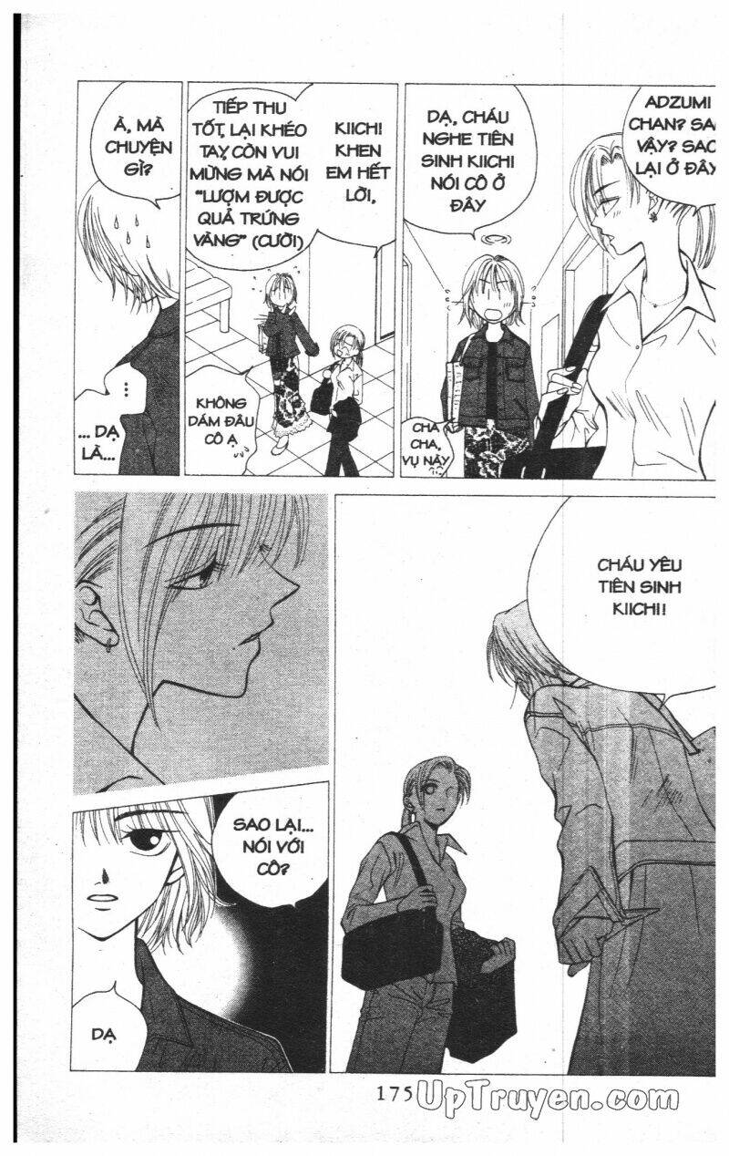 thấy mờ ghét chapter 8 174