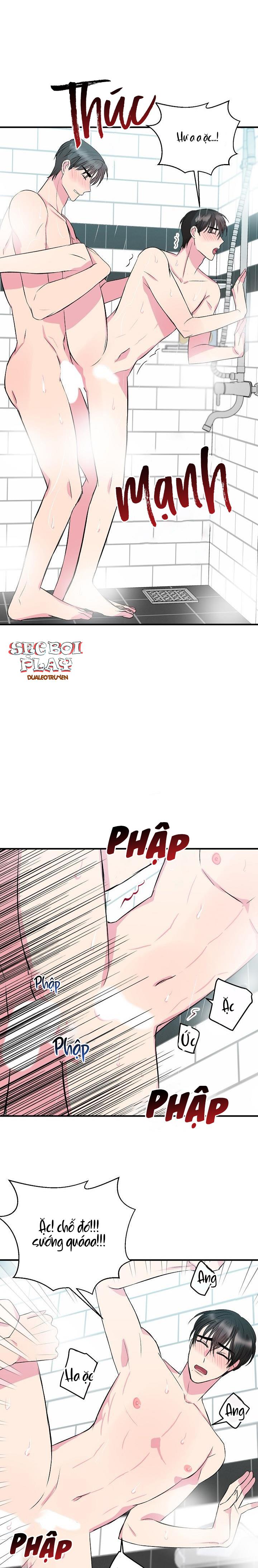 mặc dù nó hơi nhỏ nhưng hãy yêu anh đi chapter 15 8