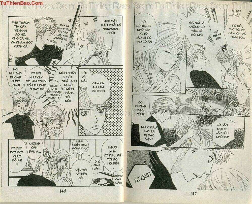 lo lem thời @ chapter 1 74