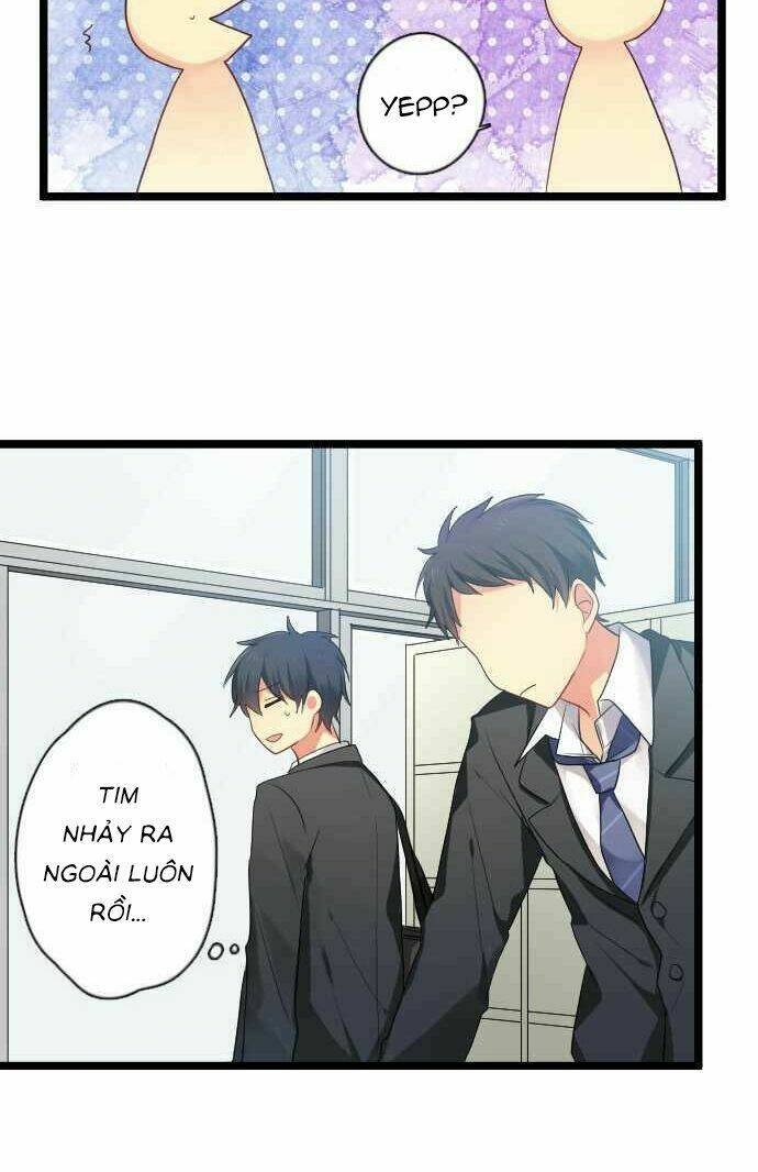 giống như tình yêu! chapter 22 7