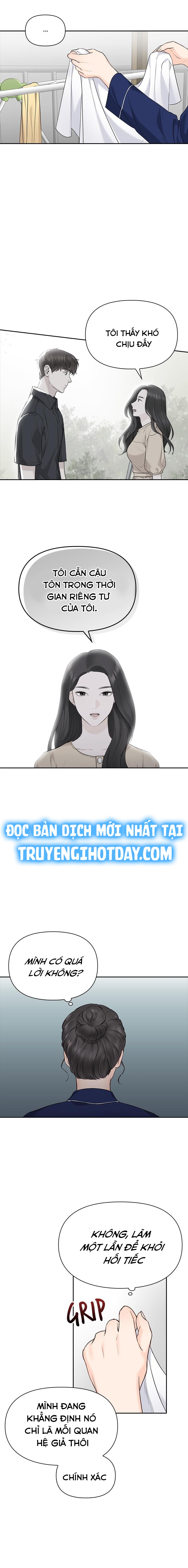hẹn hò rồi yêu chapter 18 8