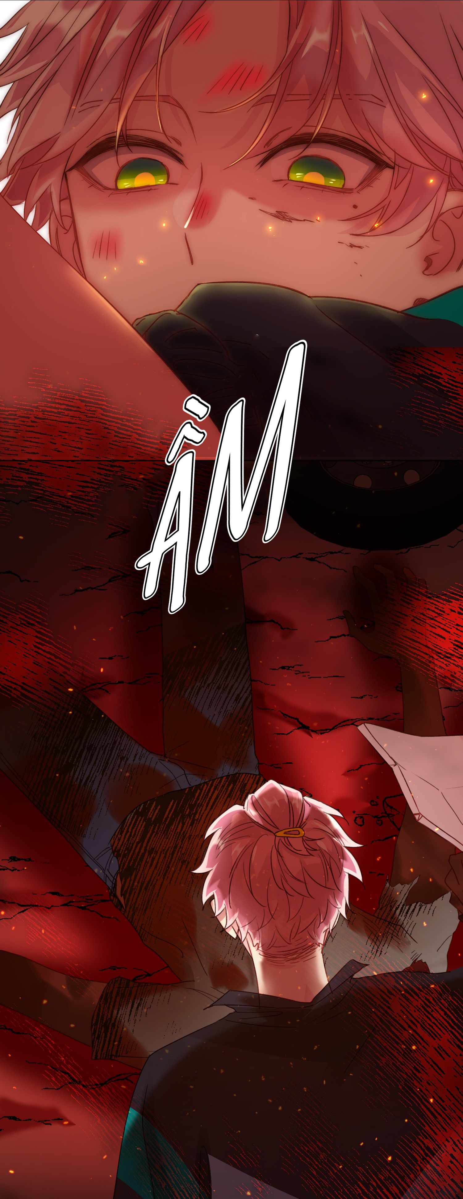 tôi phải làm một kẻ đại xấu xa chapter 62 41