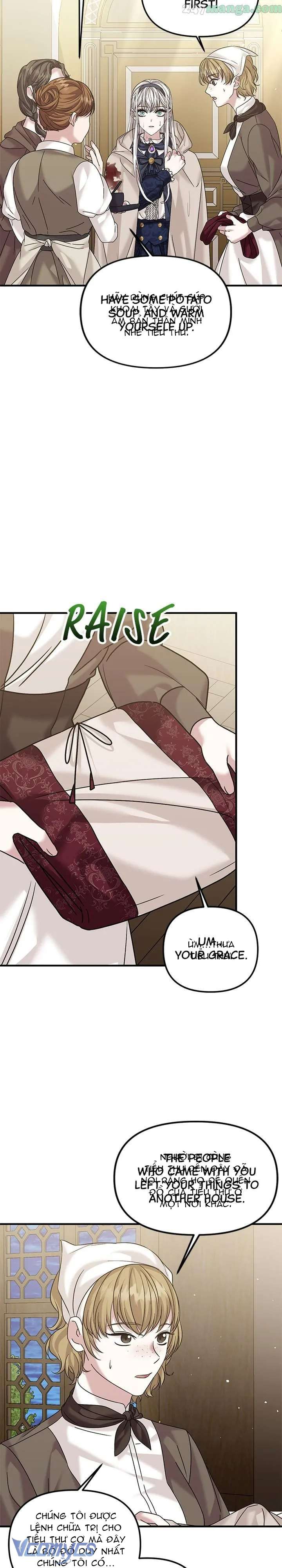 hôn nhân trả thù chapter 24 25